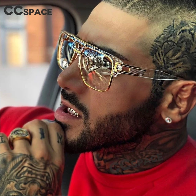 Designer glass frames for men best sale