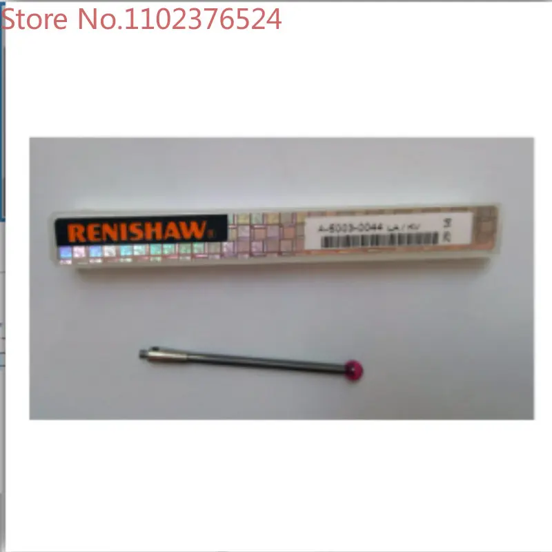 

Renishaw UK three coordinate measuring needle A-5003-0044 probe Ruby probe