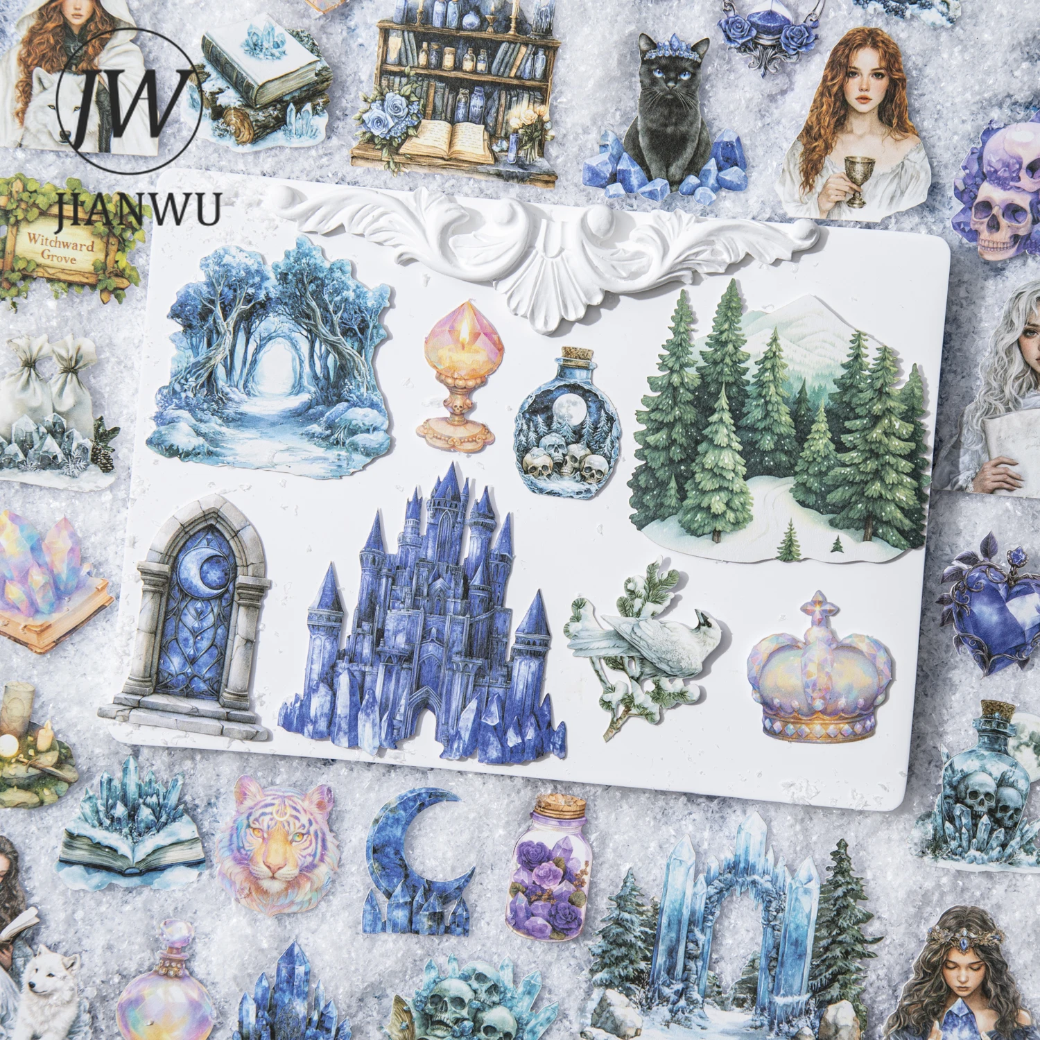 Jianwu Magical Wint… - image