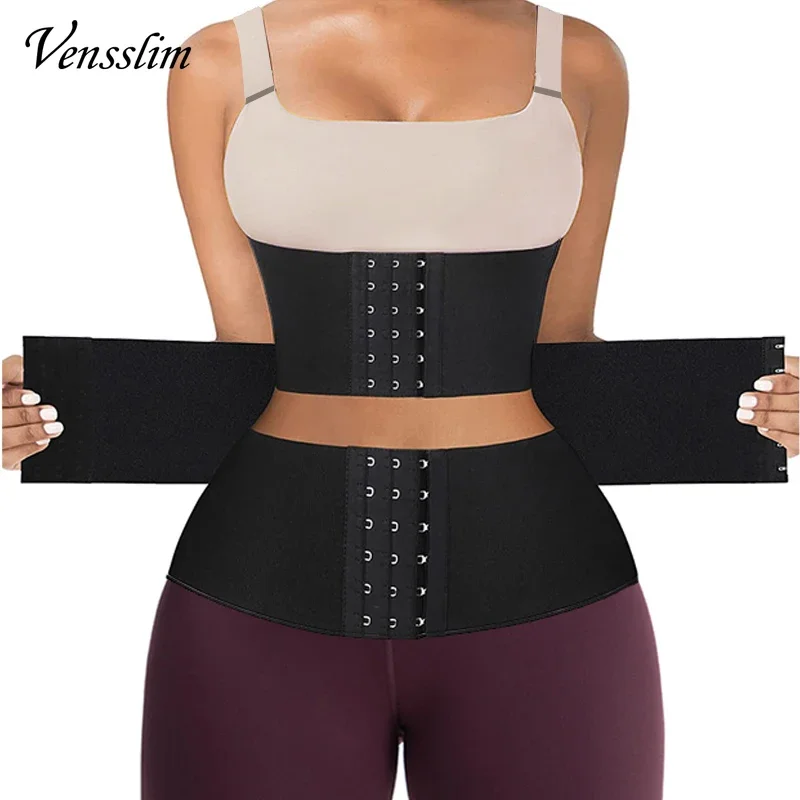 

Snatch Me Up Waist Trainer Tummy Control Shapewear Compression Girdle Abdomen Slimming Belt Fajas Reductoras Body Shaper Cincher