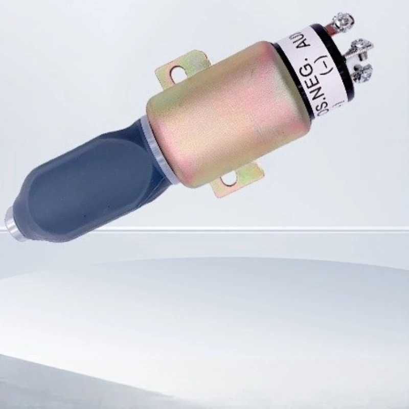 

Электромагнитный клапан для экскаватора 12В 1751ES-12E7U1B1S5