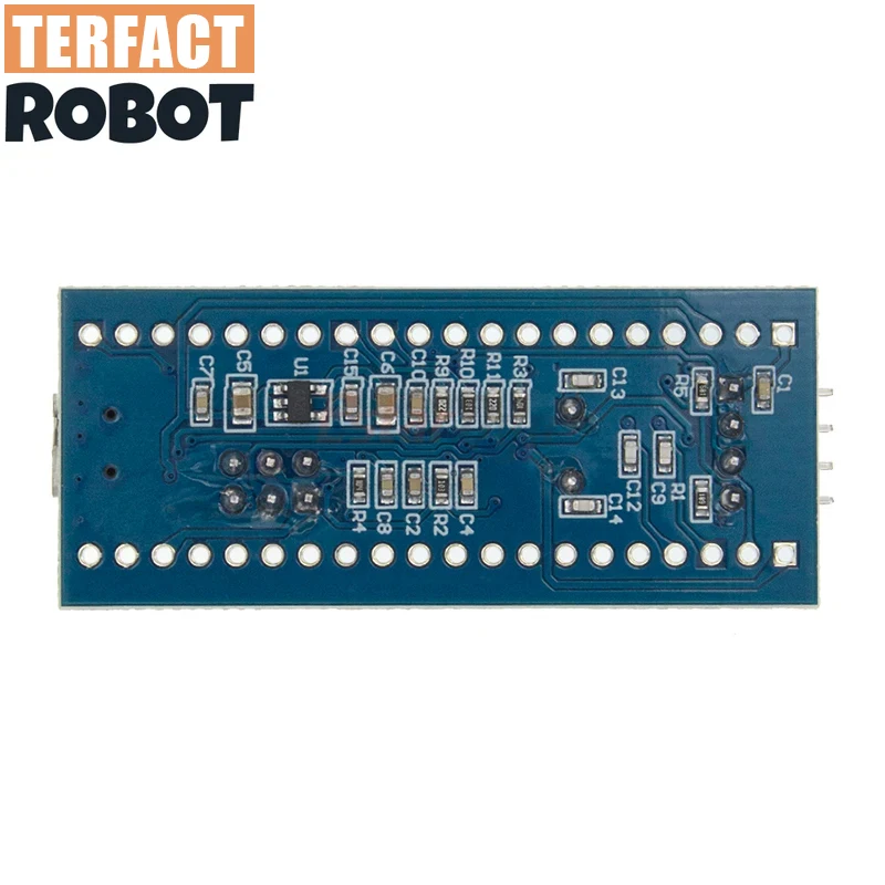 TERFACT STM32F103C8T6 TYPE-C/MICRO STM32F103C6T6 ARM STM32 Minimum System Development Board Module For Arduino