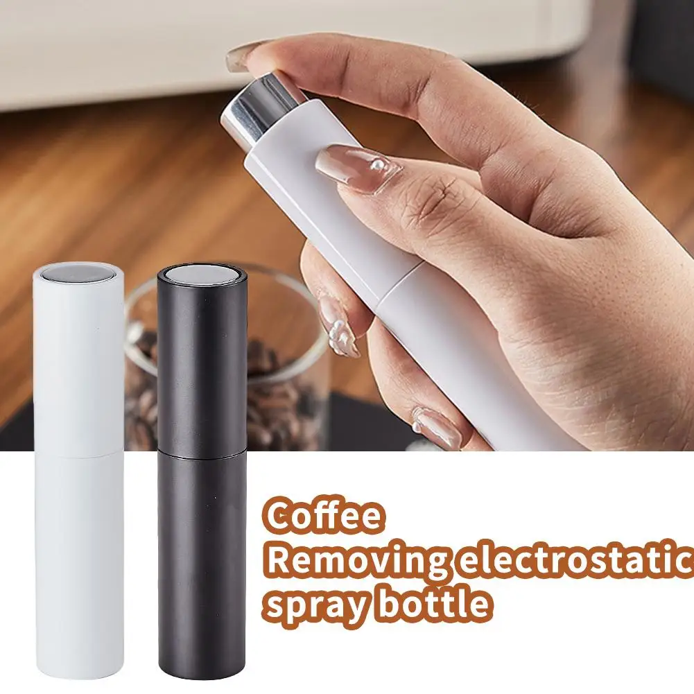 Portable Coffee Bean Spray Humidifier Powder Anti Fly Watering 2 And Static Grinder Accessories Electricity Color Can Espre P5Z8