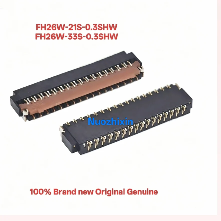 

10PCS/LOT HRS FH26W-21S-0.3SHW FH26-21S-0.3SHW FH51W-33S-0.3SHW FH51-33S-0.3SHW Brand-new original product in stock