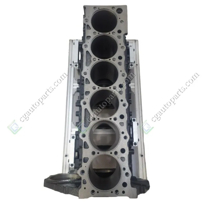 

7.79L 6HK1 Short Cylinder Block for ISUZU Brand New CG Auto Parts
