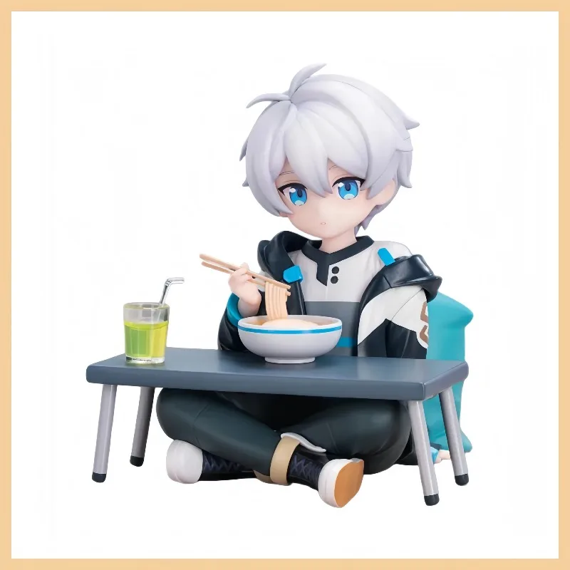 

(В наличии) Оригинальные Myethos 【Honkai Impact 3rd】 Кевин Каслана МиHoYo Игровые фигурки Аниме Модель Украшения Подарок