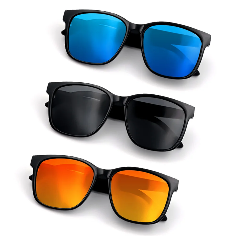 

JT-GS08 Smart Sunglasses Bluetooth Audio Smart Glasses Wireless Earphones Stereo Sound Polarized Lenses UV400 Outdoor Eyeglasses