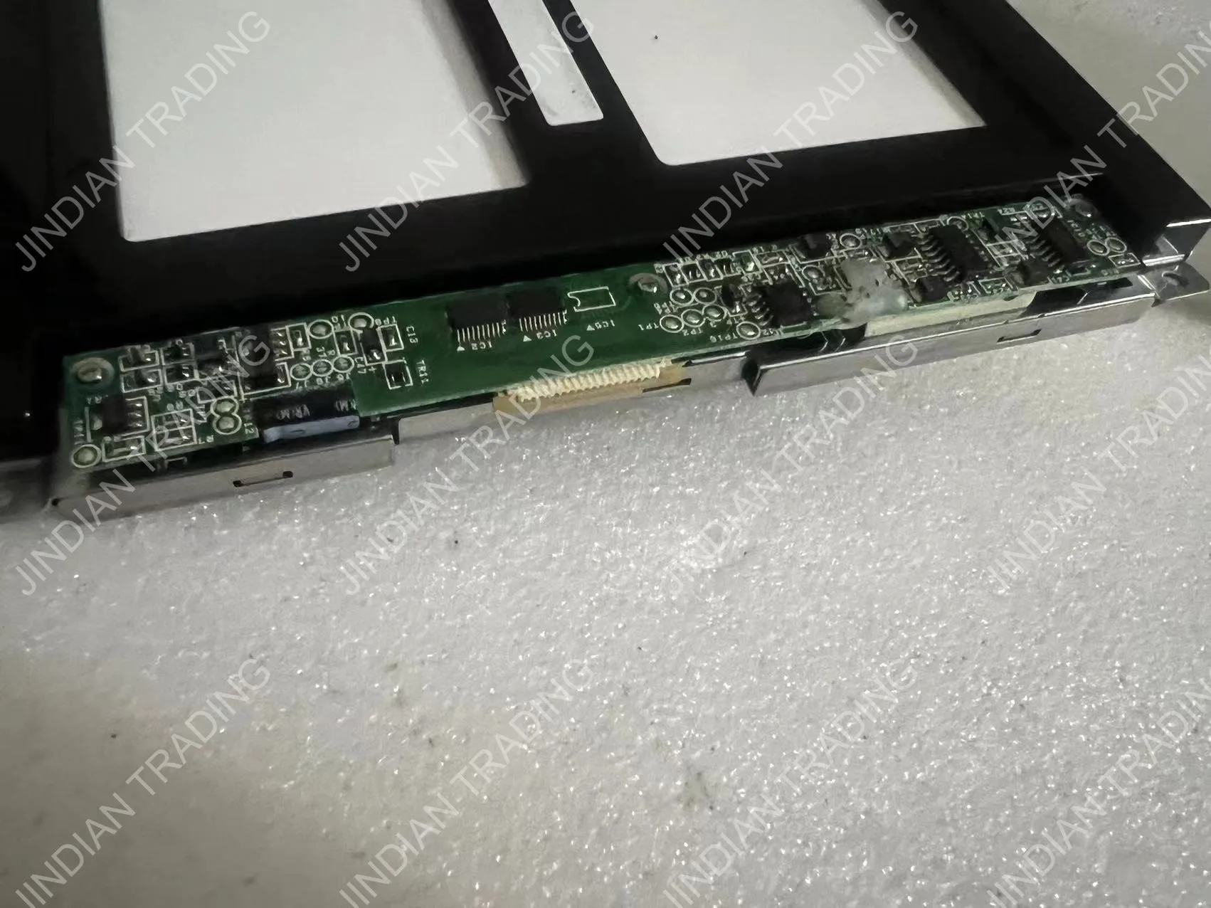 Schermo LCD industriale HLD0909-020010 intatto testato