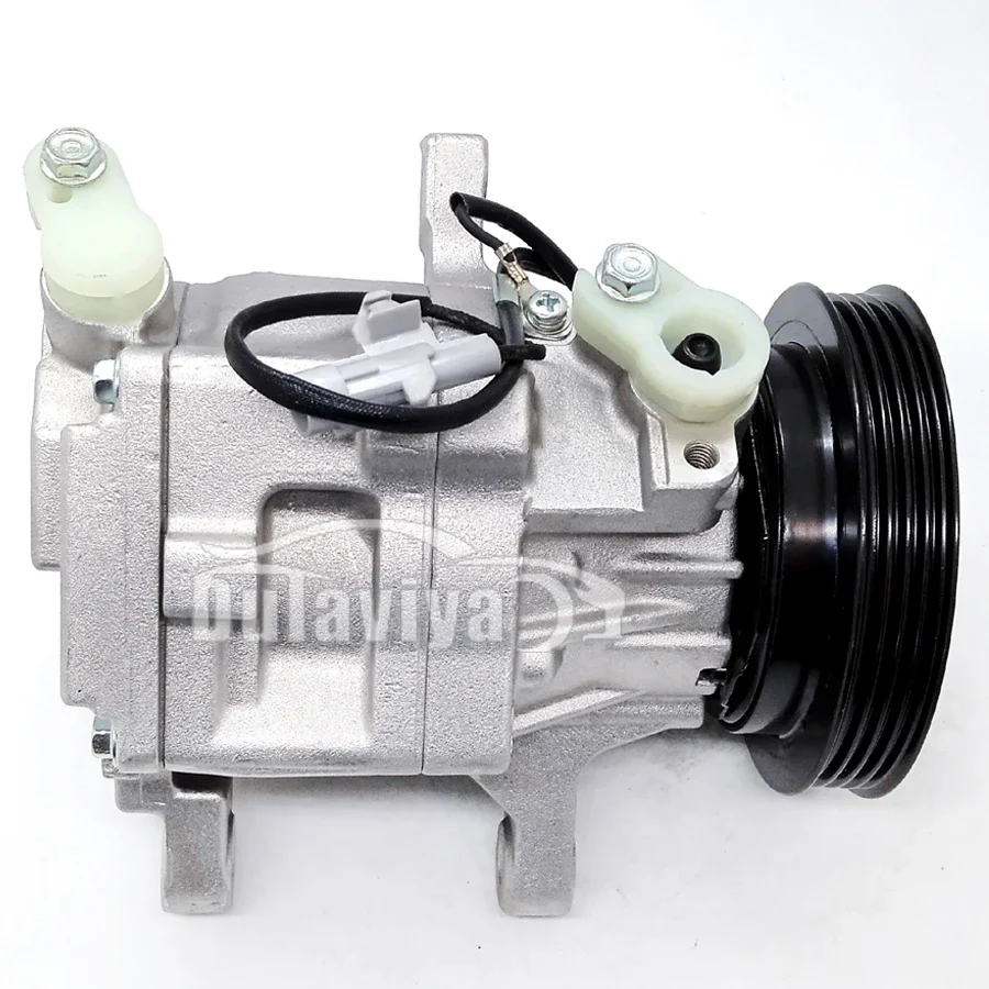NEW Air Conditioning Compressor For Toyota Terios Del For Daihaitsu 2002-2007 2473002251 8831087405 447220 SC06E