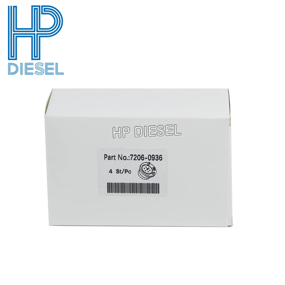 

Клапан управления топливом HP DIESEL 7206-0936 для Delphi — совместим с грузовыми двигателями Detroit DD15