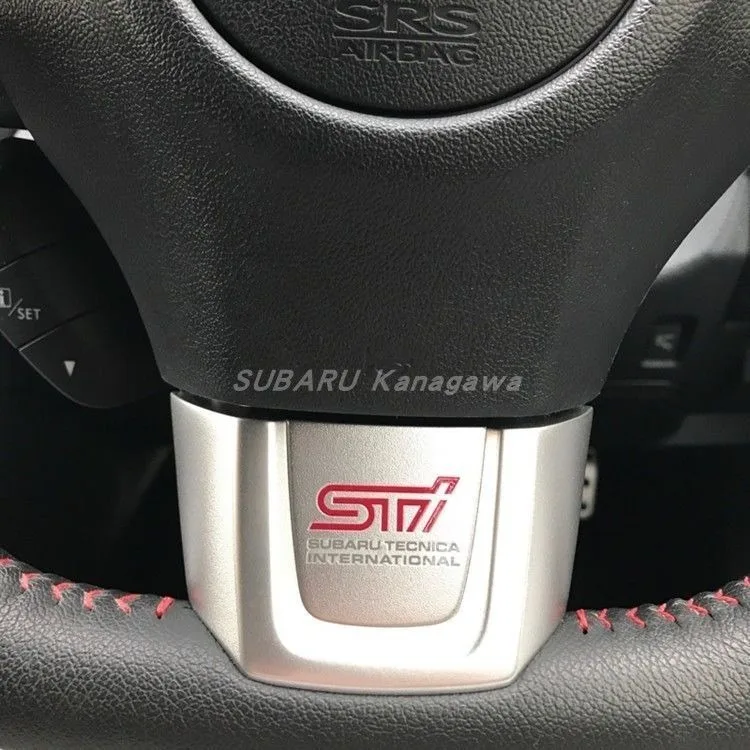 ملصقات شارة السيارة لتزيين الجسم شارات الفينيل المقاومة للماء لسوبارو STI فورستر Outback Legacy Impreza BRZ TRIBECA WRC WRX XV #6