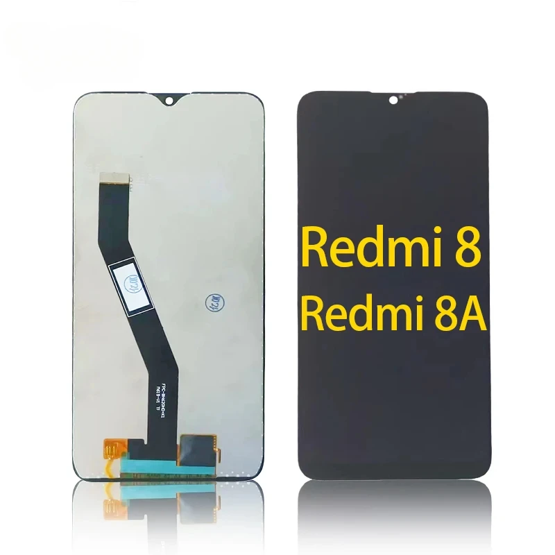 

For XIAOMI REDMI 8/8A LCD Display Touch Screen Digitizer Assembly LCD Screen Replacement