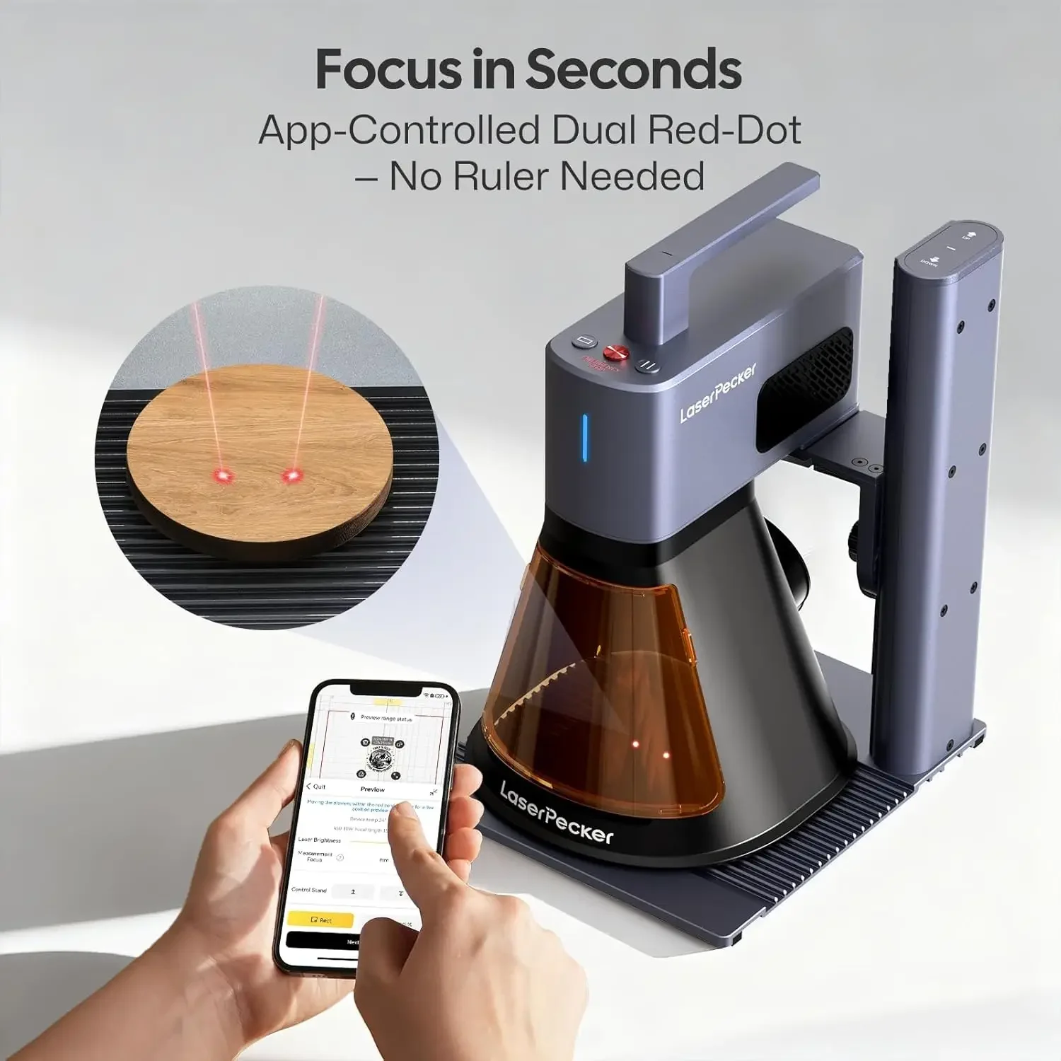 Laserpecker LP2 Por… - image