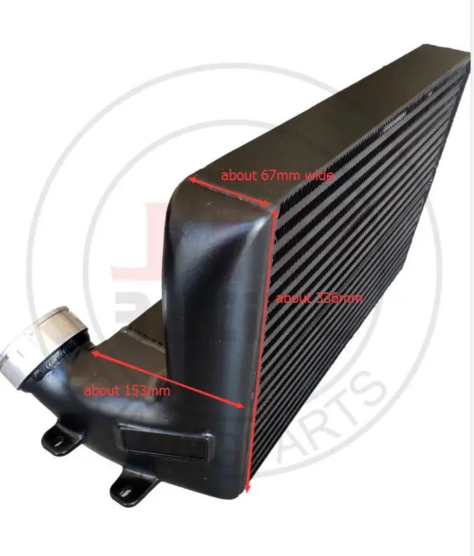 Intercooler per bm X5 F15/E70 X6 F16/E71EVO III