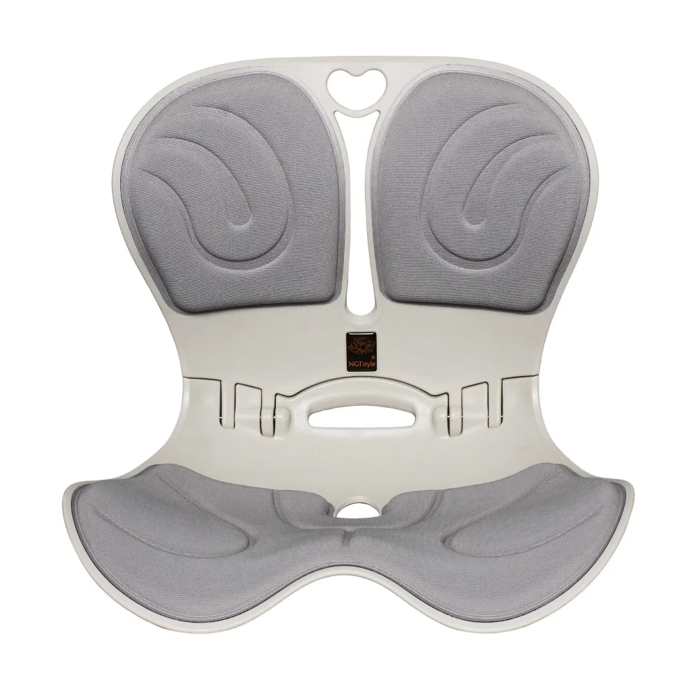 Lumbar Support Back Cushion Chair Seat Cushion for Hip Buttocks Pad Lower Back Pain Relief Posture Corrector Sitting All Day
