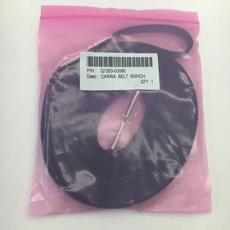 

Compatible New C6095-60183 Q1253-60021 Q1253-60066 Carriage Belt for HP Design Jet 5000 5500 with 60inch