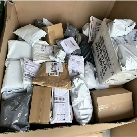 Lucky Mystery Box – Random Surprise Items | Thrilling Unboxing Experience