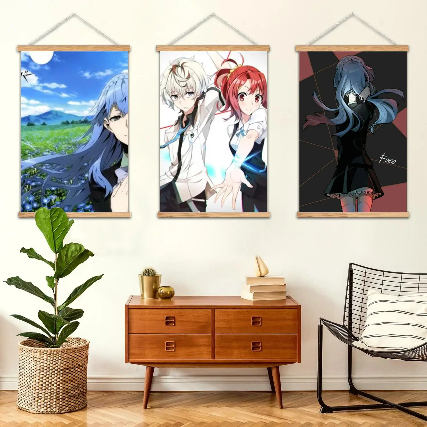 kiznaiver манга