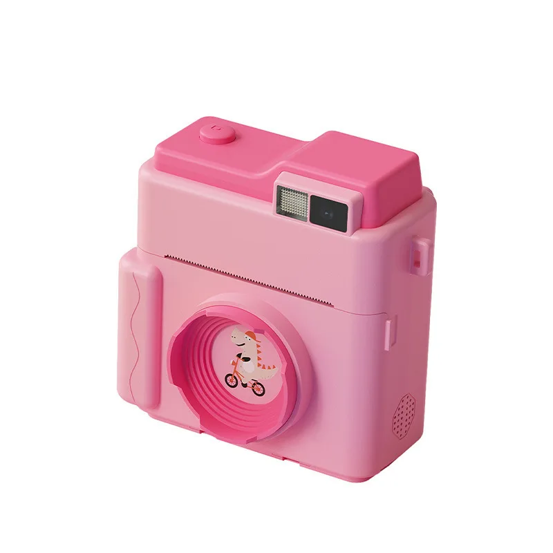 Digital Toy Instant Camera for Children Thermal Photo Printer Kids Mini Camera Educational Video Toys with 32G Memory Card