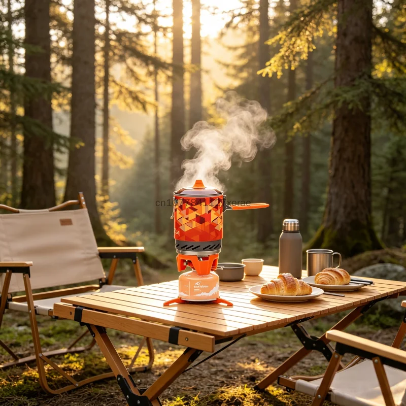 Fire Maple X2 Outdoor Gas Stov - Camping Cooking System review and price