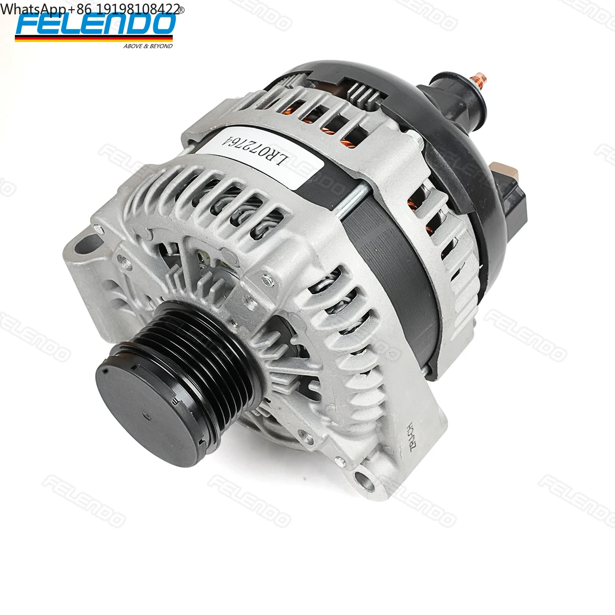 

Автозапчасти Felendo: Генератор LR034013 LR072764 для Land Rover Range Rover