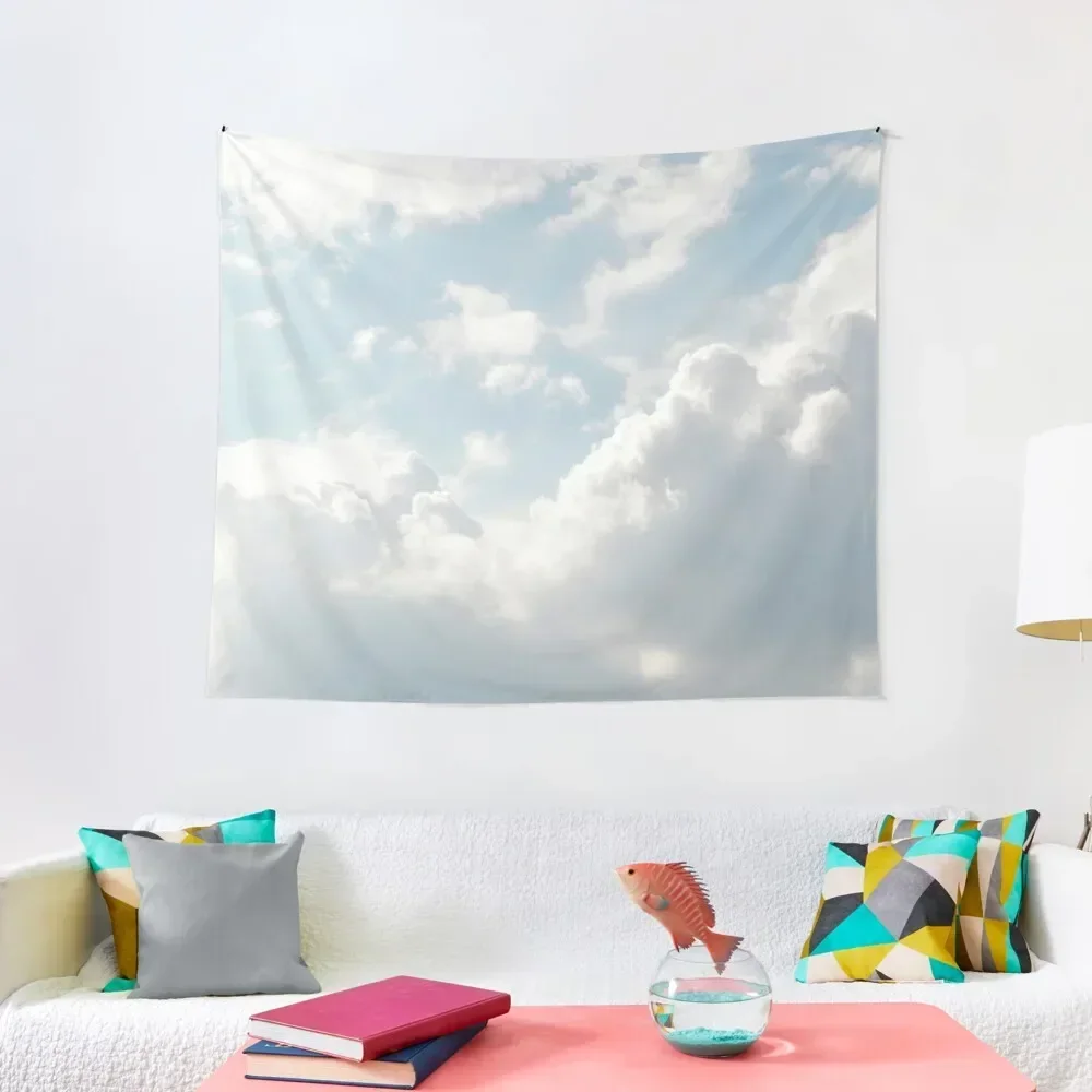 

White clouds Tapestry Decoration For Home Bedroom Decorations Room Ornaments Tapestry