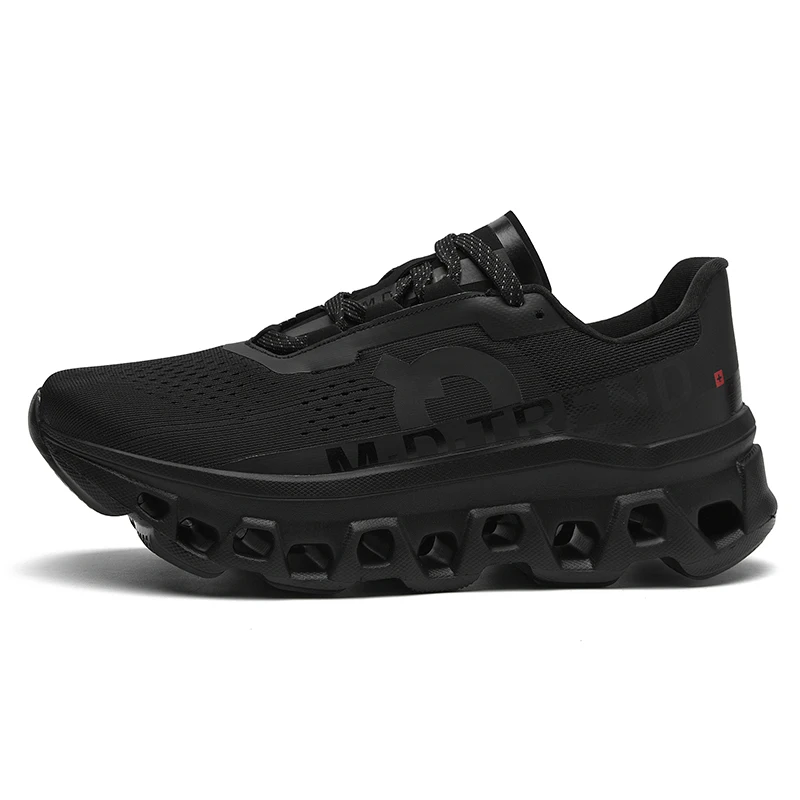 

Daily comfortable and soft sole sports running shoes, ultimate comfort and versatile men's and women's shoes