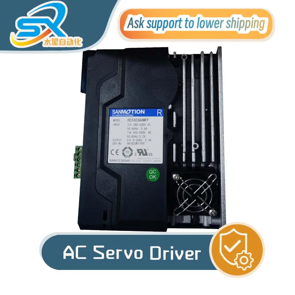 

RS1A03AAWFF AC Servo Driver Good condition Primary source of goods Negotiated sale