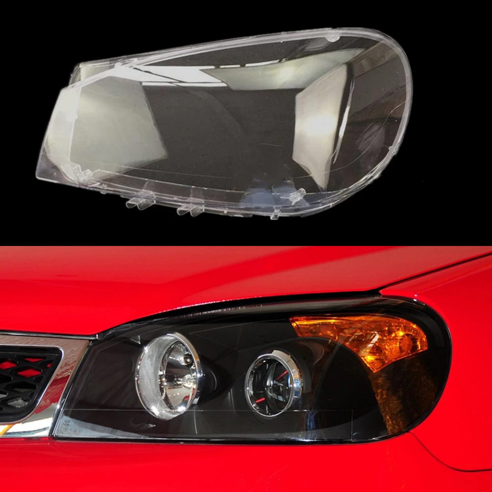 

For Geely Englon SC3 Front Headlamps Glass Headlights Shell Cover Transparent Lampshades Lamp Shell Masks Lens