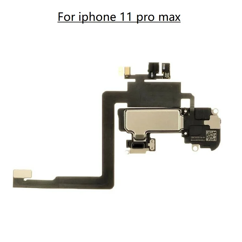

Гибкий кабель ушного динамика в сборе с датчиком приближения для Apple iPhone 11 Pro Max/11 Pro/11