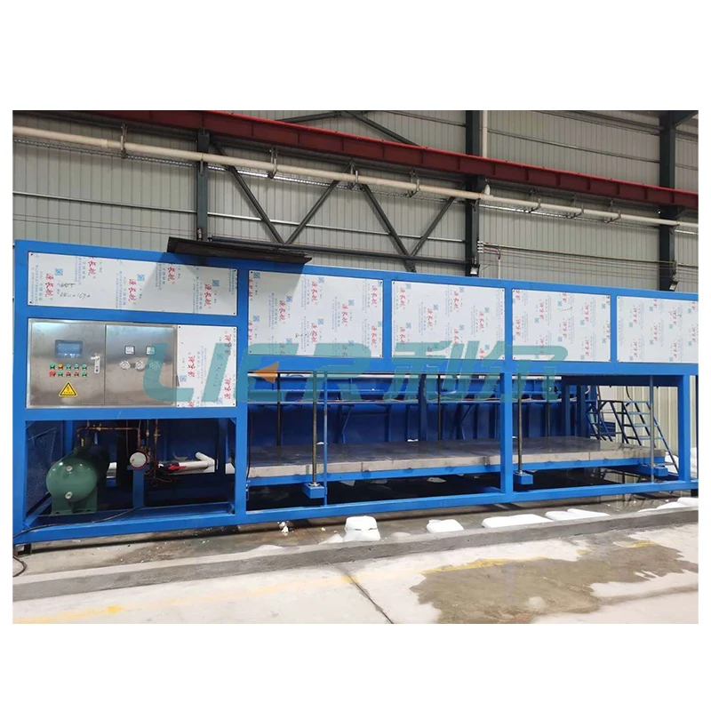 High Quality Manufacturer Block Ice Machines 5 Ton 10 Ton 15 Ton 20ton