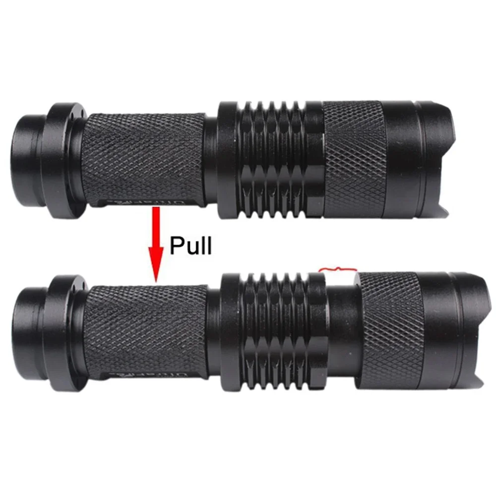 LED Flashlight 2000/3800lm Flashlight Water Resistant Outdoor Activitis Camping Hiking cycling Light Torch Emergency Lamp