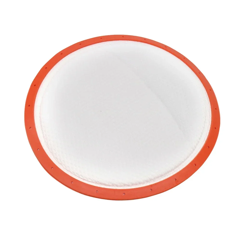 146mm/130mm Washable Vacuum Cleaner Filter Round HV Filter Cotton Filter Elements HEPA for Midea C3-L148B C3-L143B VC14A1-VC