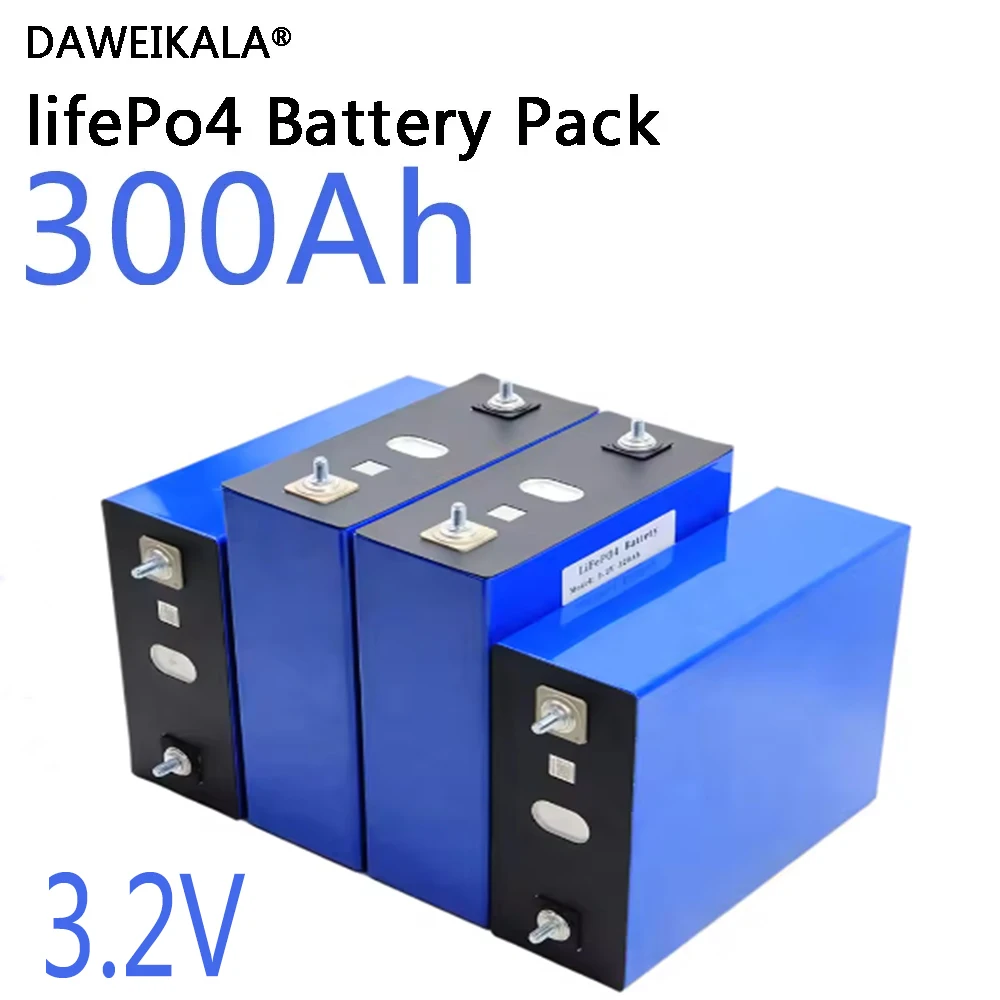 3.2V Lifepo4 Batter…