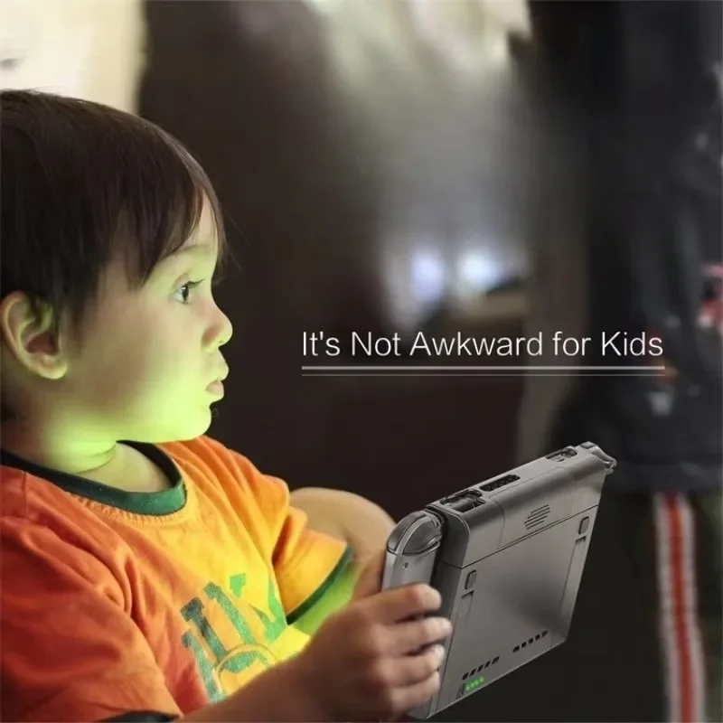 Nieuwe 10000mAh PowerBank voor Nintendo Switch LCD & Schakelaar OLED Backup Charger Case PD Snel Opladen Externe Batterij Station