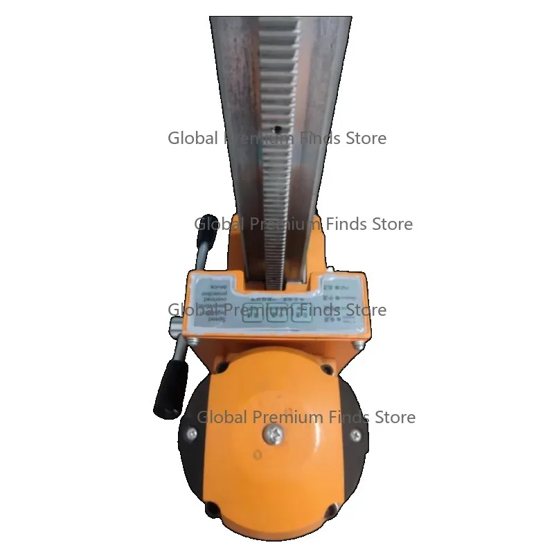 

250mm Vertical Automatic Concrete Core Drill Machine | Big Hole Cutting Tool with Essential Motor for Construction Drilling Task