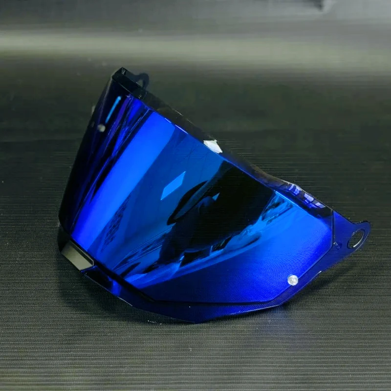 

Helmet Visor For XG100 701 Motorcycle Helmet Visor Goggles Plating Silver Red Replacement Lens Mica Accessories
