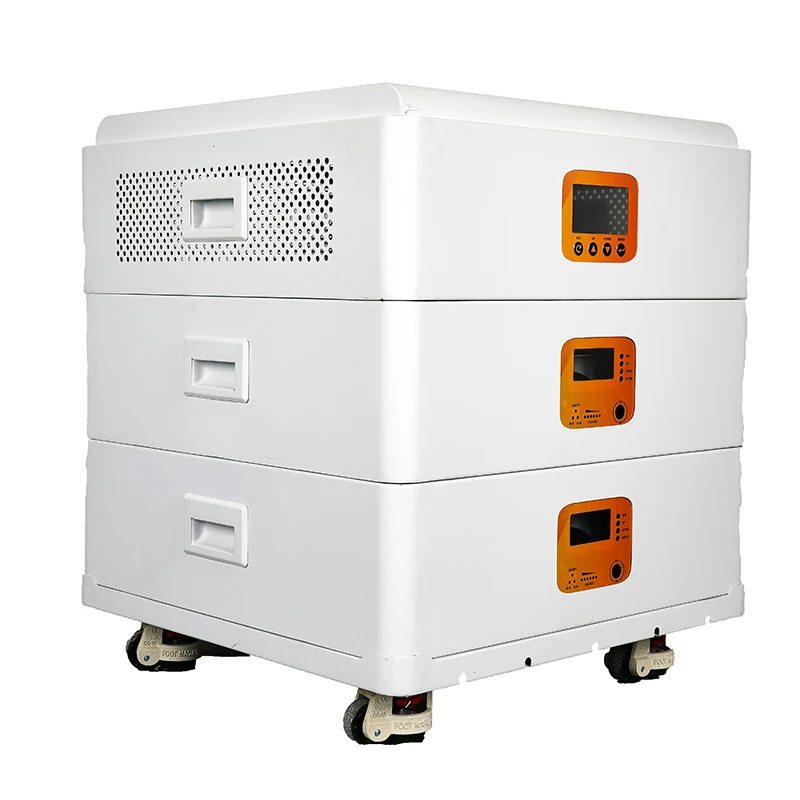 15kWh 20kWh 30kWh 40kWh 50kWh High Voltage Stack Battery LifePO4 15kwh Hv Lithium Battery Pack Solar Energy Storage System