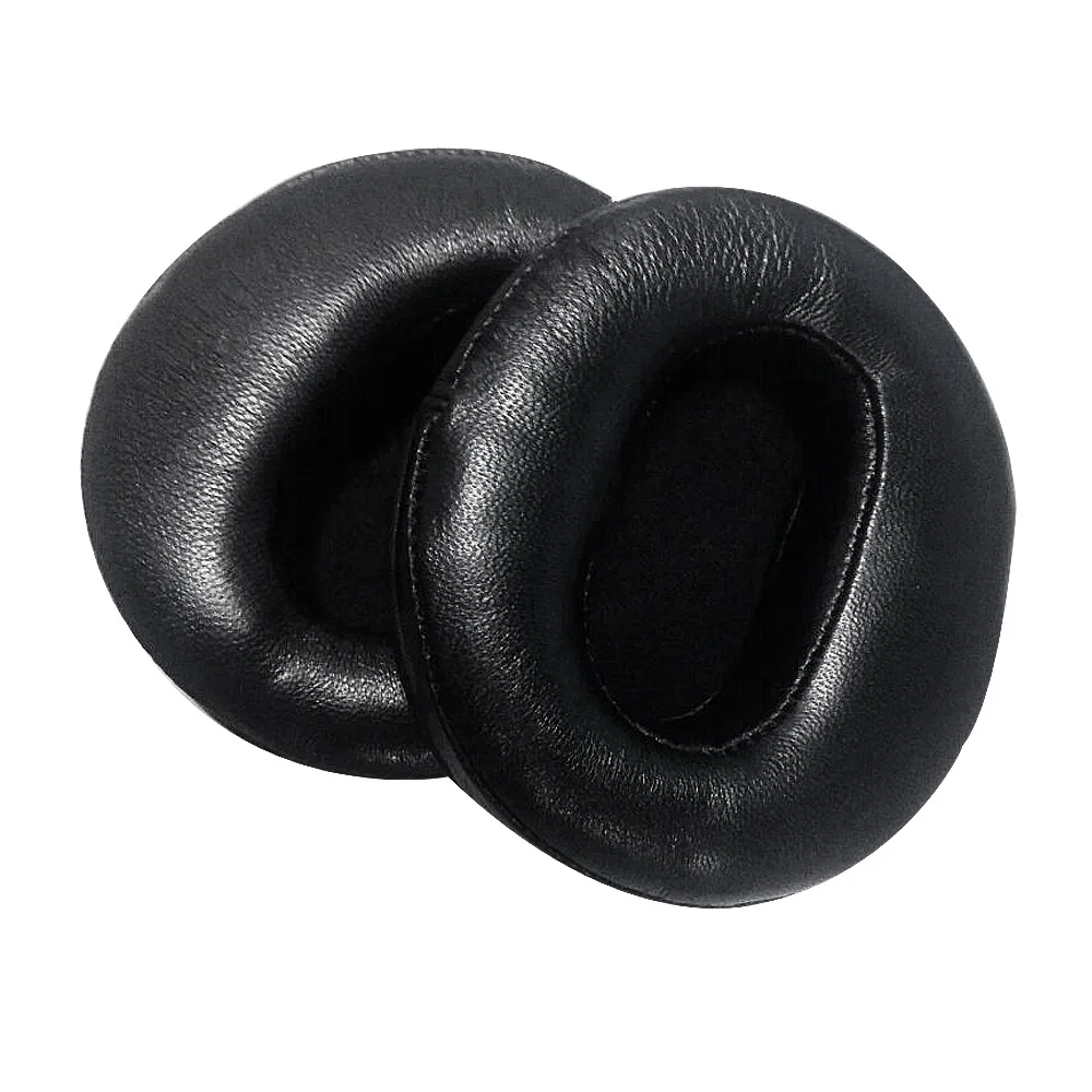 Replacement Earpads for DENON AH-D2000 D5000 D5200 D7000 D7200 Fostex th900 Headphones Lambskin Sleeve Earphone Earmuff