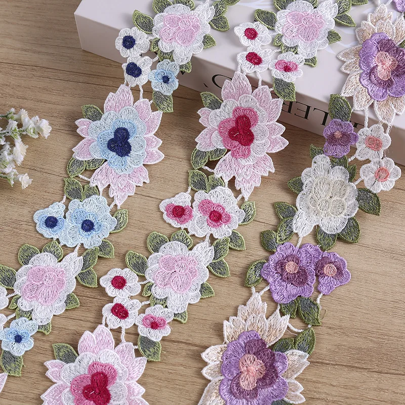 15-metri-di-pizzo-colorato-con-fiori-da-7-cm-nastro-in-pizzo-ricamato-accessori-artigianali-per-cucire-abiti-fatti-a-mano