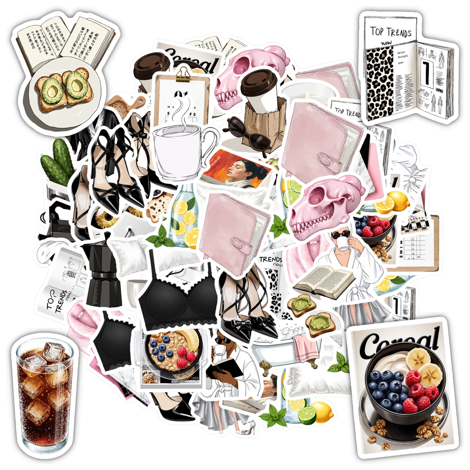35-100-шт-шикарные-наклейки-для-образа-жизни-винтажные-наклейки-для-домашнего-декора-наклейки-для-домашнего-декора-наклейки-для-еды-для-чемодана-холодильника-телефона-багажа