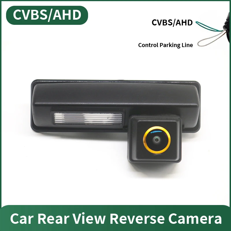 170 degrees AHD Car Rear View Reverse Camera For Toyota Aurion Camry XV40 Verso Lexus HS250h 2006 2007 2008 2009 2010 2012