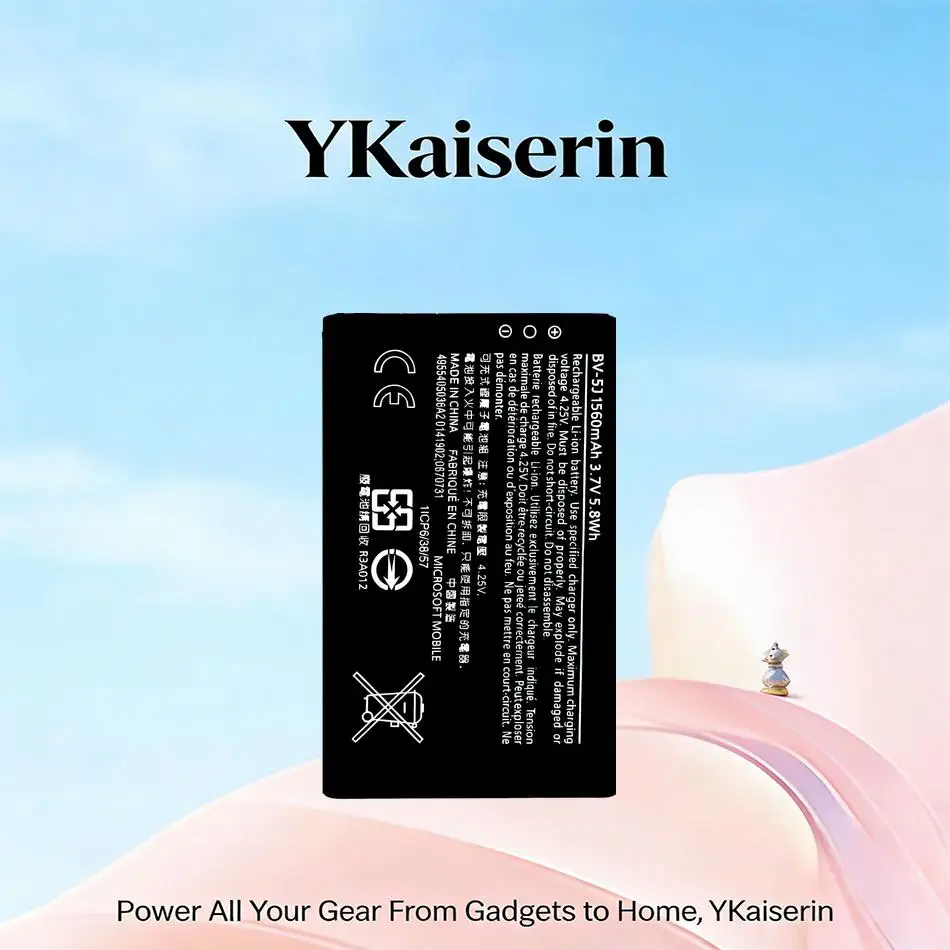 BV-5J 1560Mah For N…