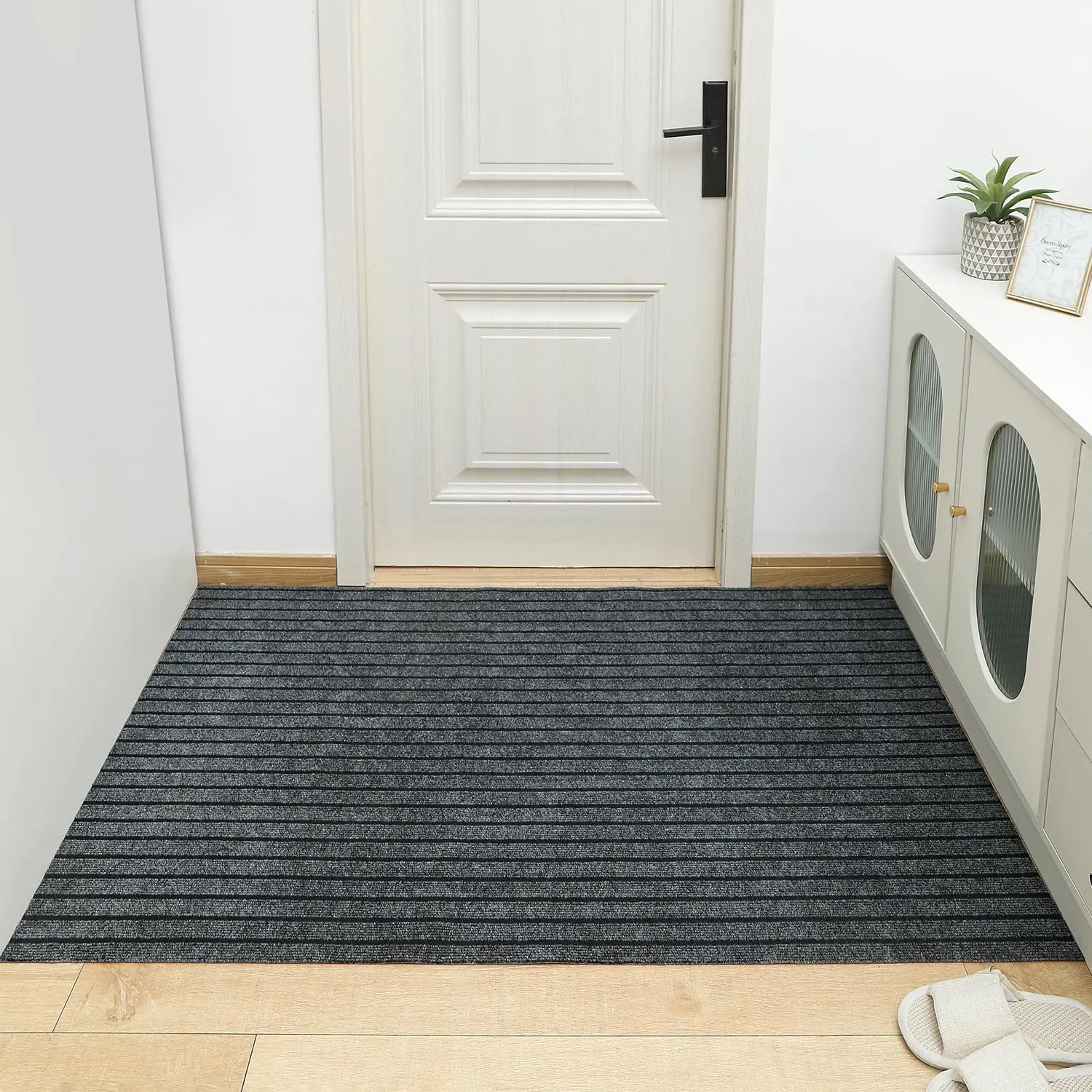 Large sized striped rubber bottom corridor carpet,laundry room carpet,anti slip and washable outdoor carpet,customized area carp