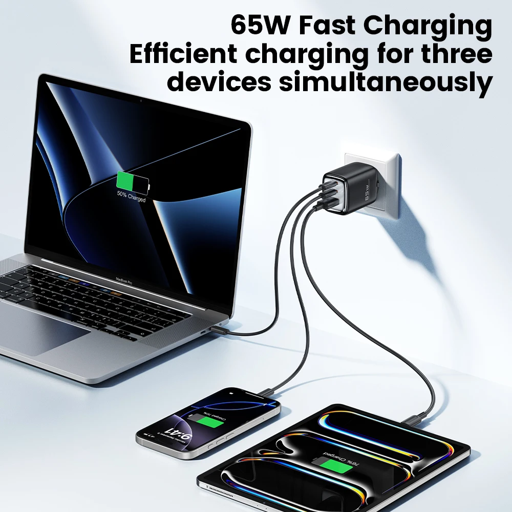 Thumbnail 3 - #78 Best GaN Chargers to Buy In 2026