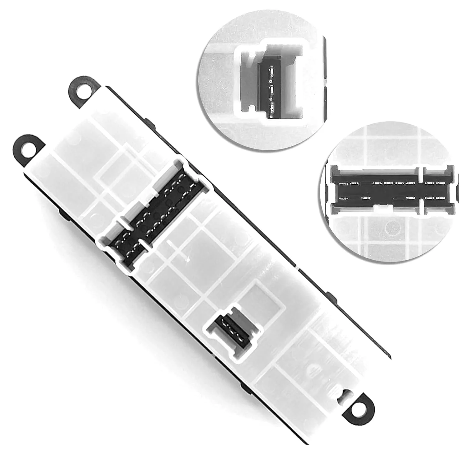 Car Window Master Switch 25401EB30B Power Window Switch Front Right Electric for N-issan Navara D40 Qashqai J10 J11 Pathfinder 5