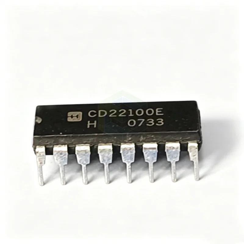 CD22100E Crosspoint Switching Chip, Through-Hole DIP-16