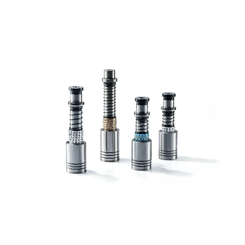 HESENT Removable Type Ball Bearing Guide Posts for Punching Mold Die Set SUJ2 Model PK28-170-80 Reduce Downtime Stock for Fast view 2