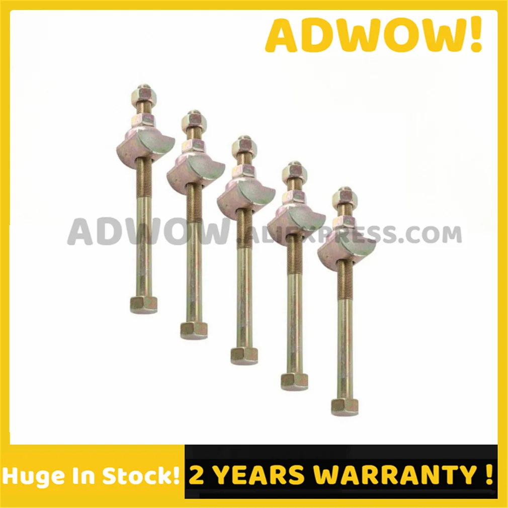 

Bolt Hexagon Anchor Arm Adjusting Torsion Bar For Nissan Navara D21 D22 4WD RWD PLD 54216-31G00 5421631G00 5421631G0A 089112421A