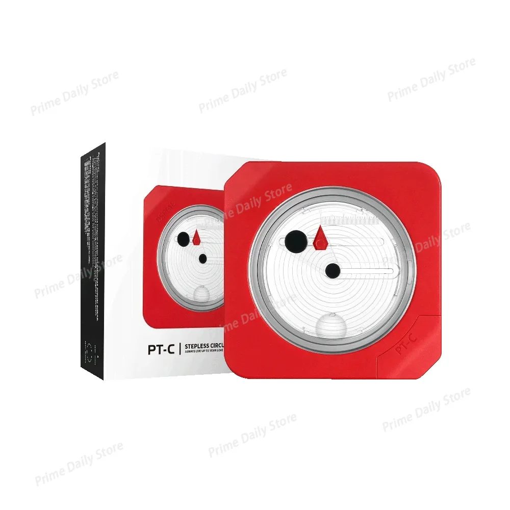 PT‑C Integrated Circular Cutter, Model Making Tool, Round Cutting tool For Figure & Hobby Models Kit Crafting model DIY making